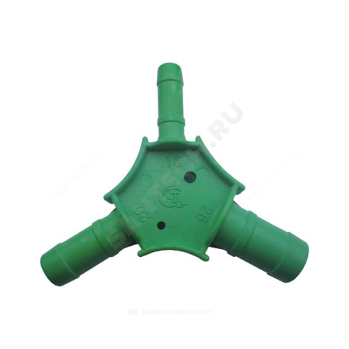 Калибратор Дн 16-26мм 6016 зелёный Aquasfera 6016-01