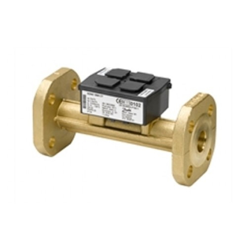 Расходомер SONO1500CT Ду25 Qn3,5 фланцевый для горячей воды 087-8089P Danfoss