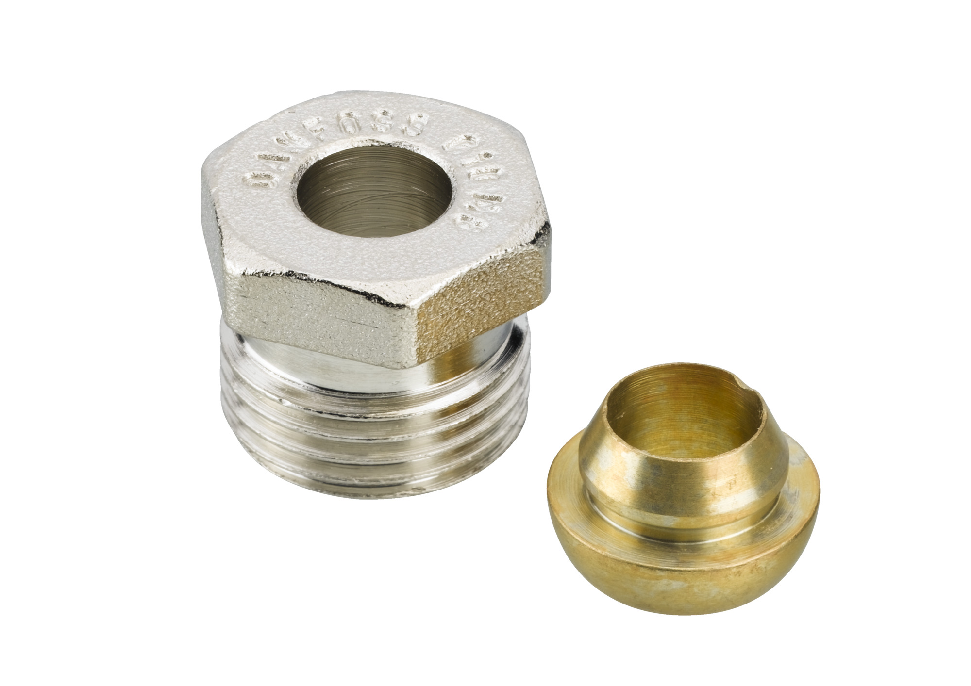 Уплотнительные фитинги Ду 10 G1/2&#039;&#039; нар