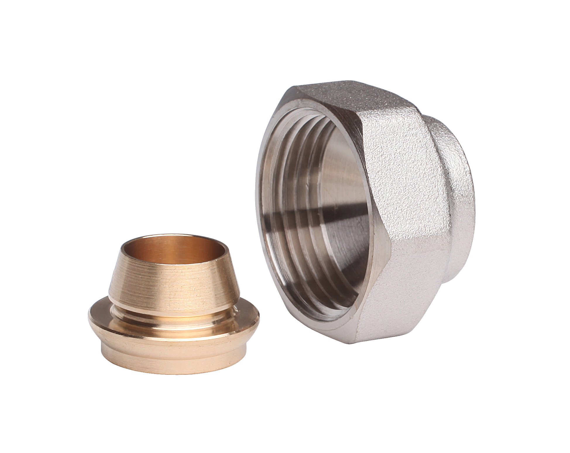 Компрессионные фитинги 3/4"