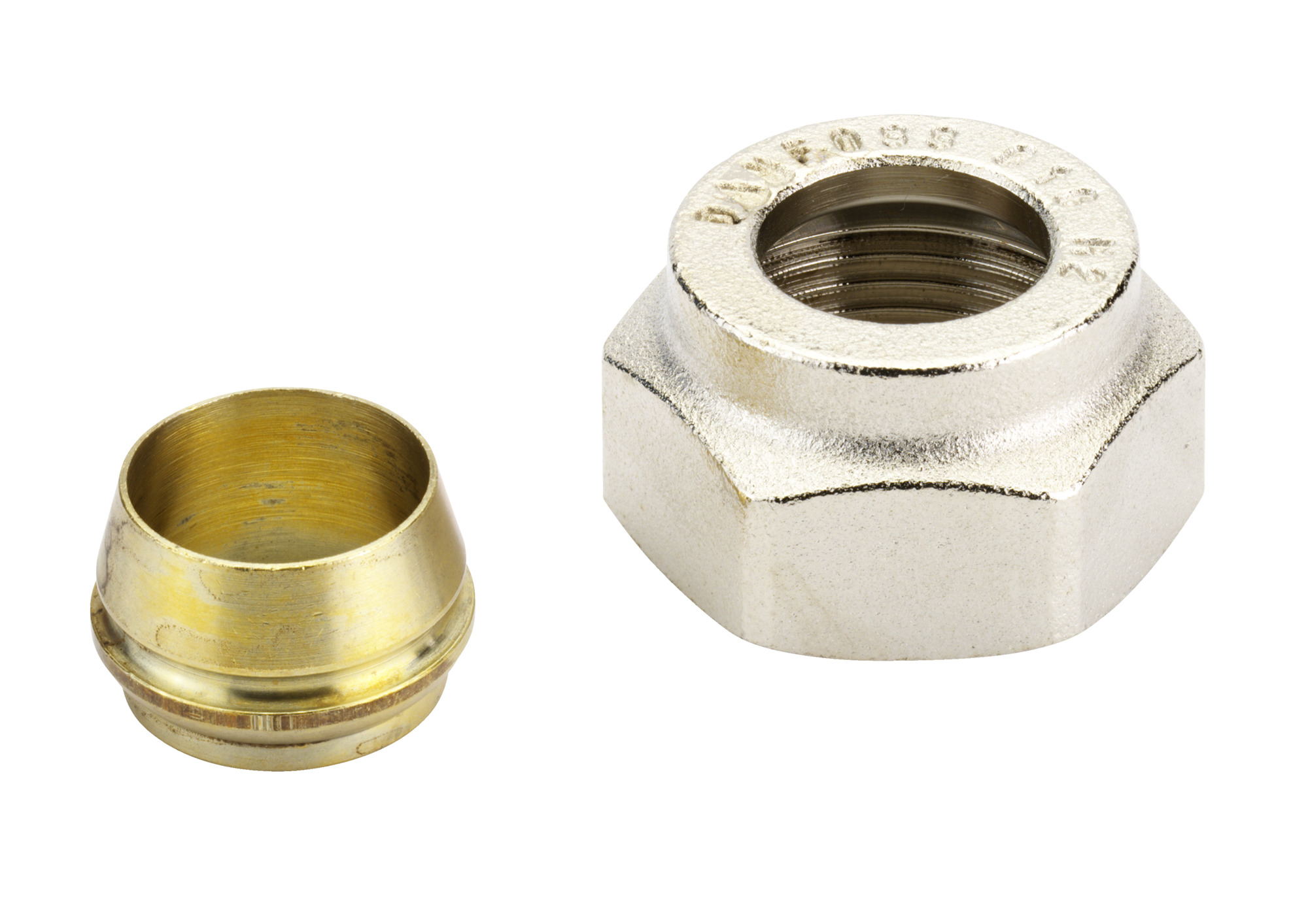 Компрессионные фитинги Ду 18 R 3/4"