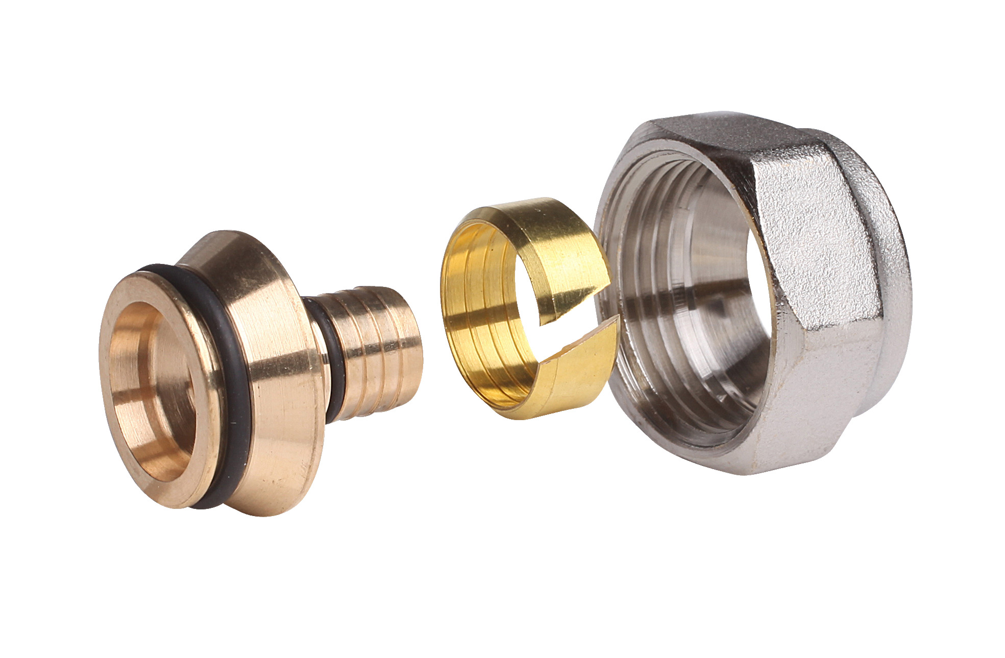 Уплотн. фитинги PEX 20х2 G3/4&#039;&#039; вн