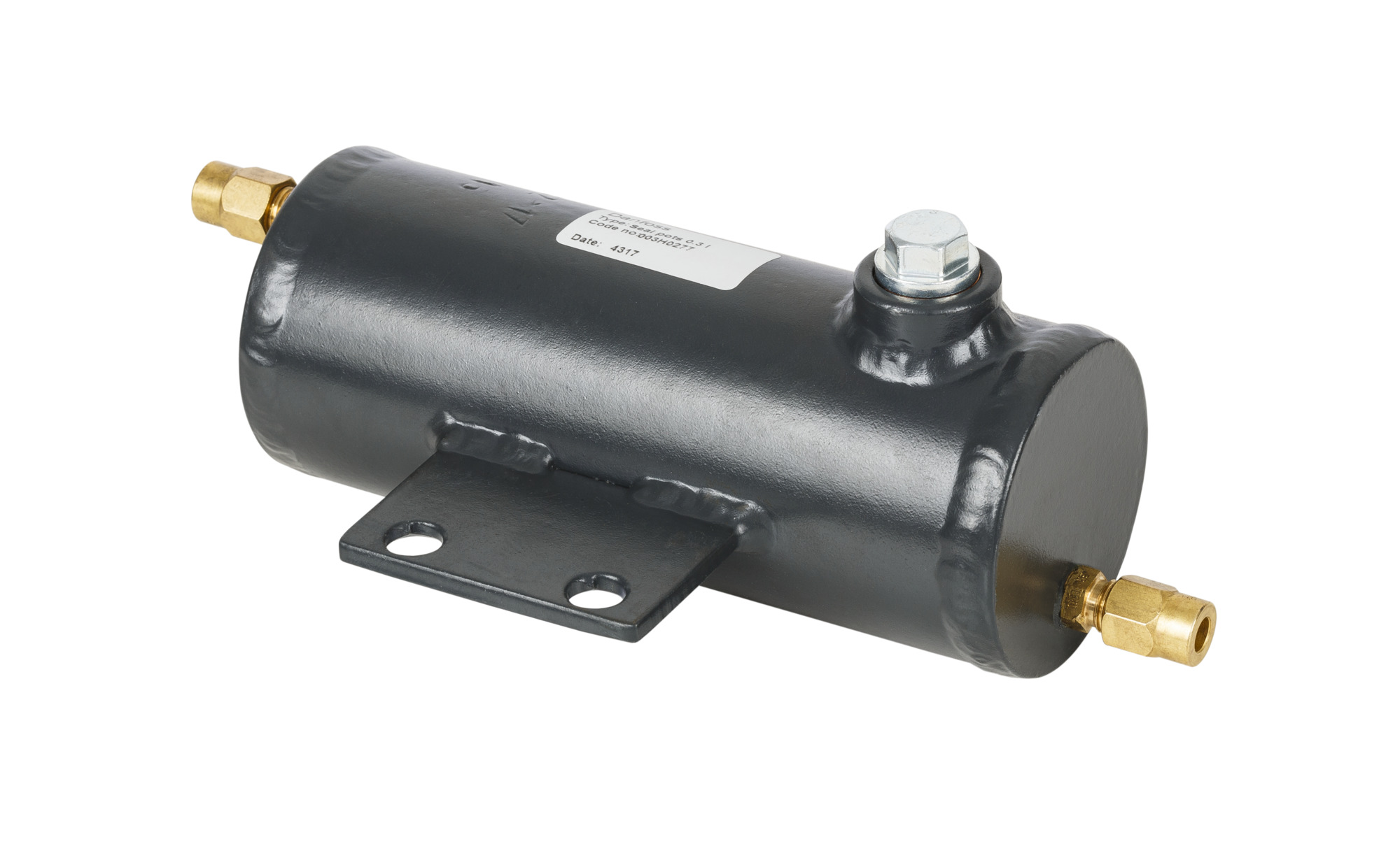 Danfoss 003H0277 — Охладитель для регуляторов AVDS 0.3 л
