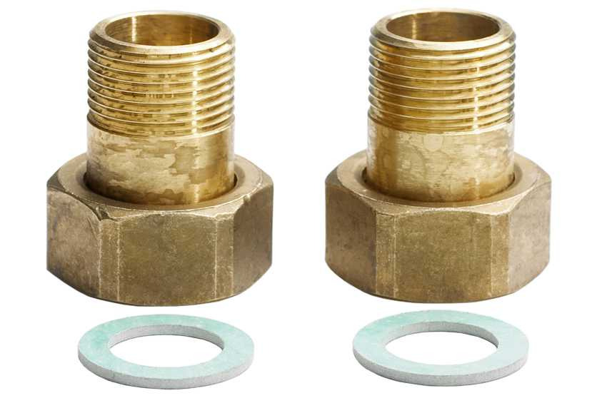 Danfoss 004H4206 — Комплект резьбовых фитингов G 1 1/4" / G