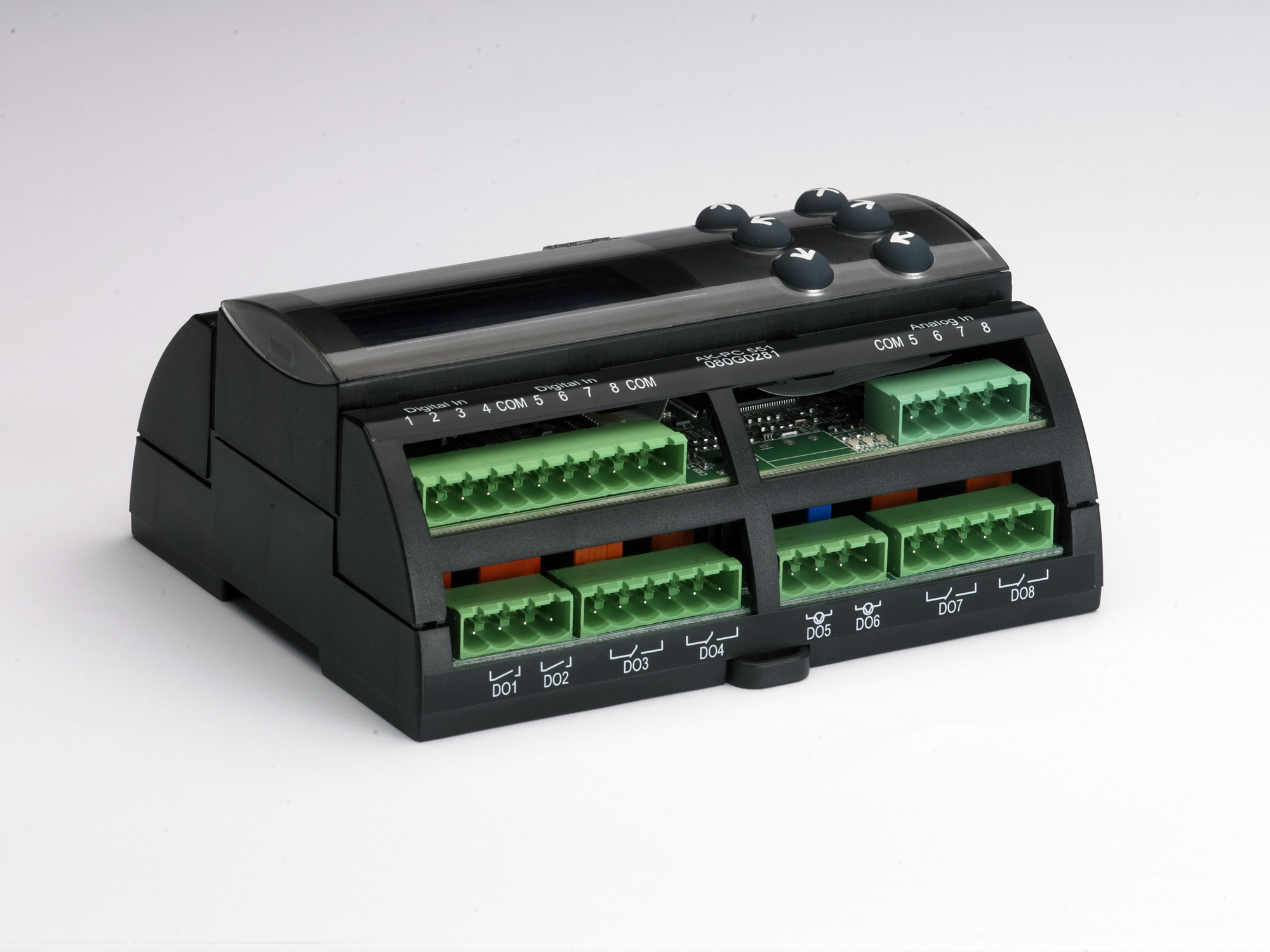 AK-PC 551 Контроллер давл. и темп.