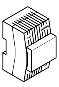 Danfoss 080Z0054 — AK-PS 150 Трансформатор 230 - 24В