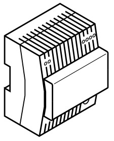Danfoss 080Z0055 — AK-PS 250 Трансформатор 230 - 24В