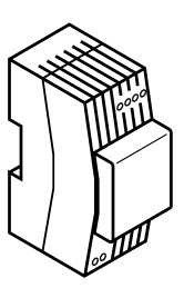Danfoss 080Z0053 — DEL_AK-PS Трансформатор 230 - 24В