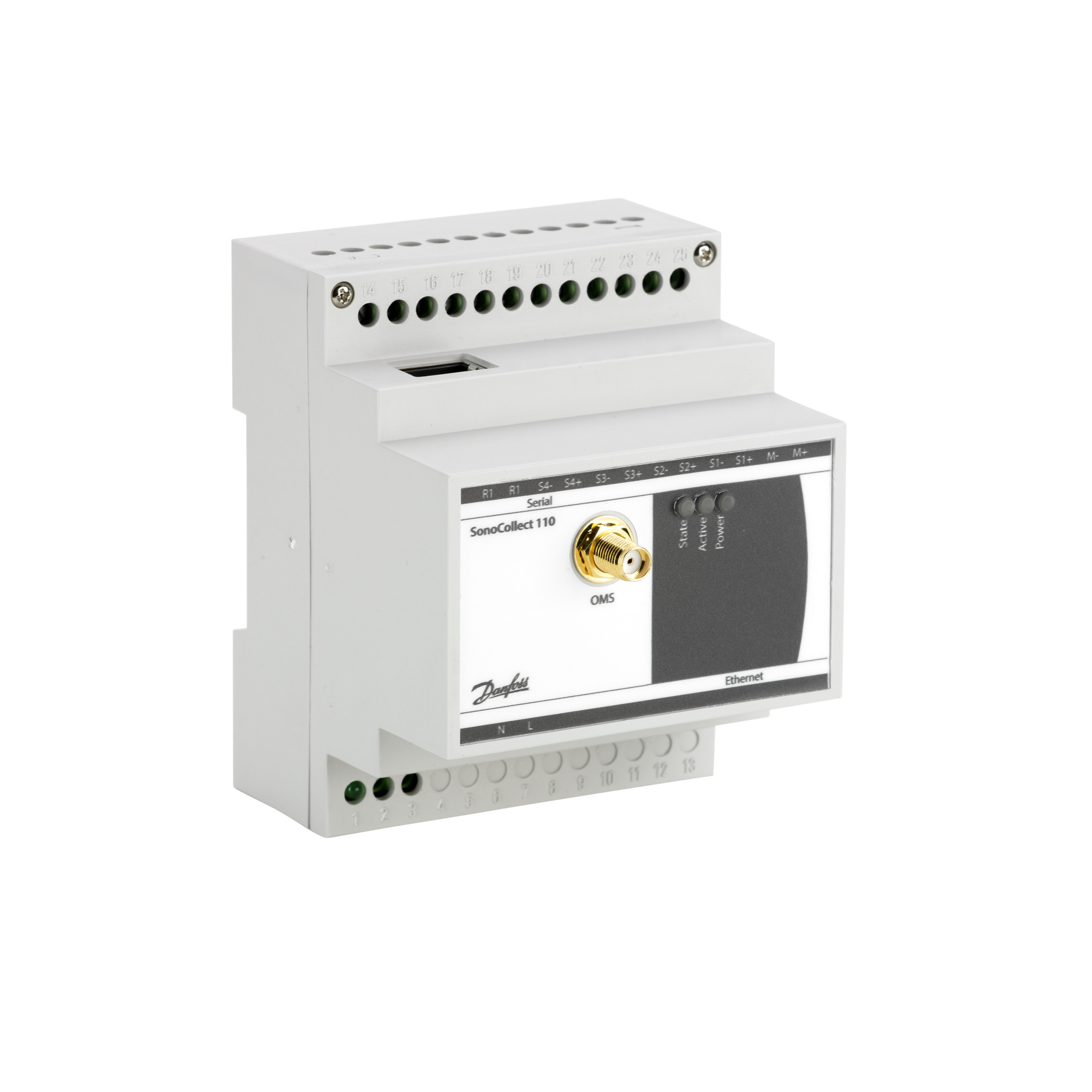 SonoCollect111E-M-125/конц/M-bus/Ether(пр. класс 3568802484)