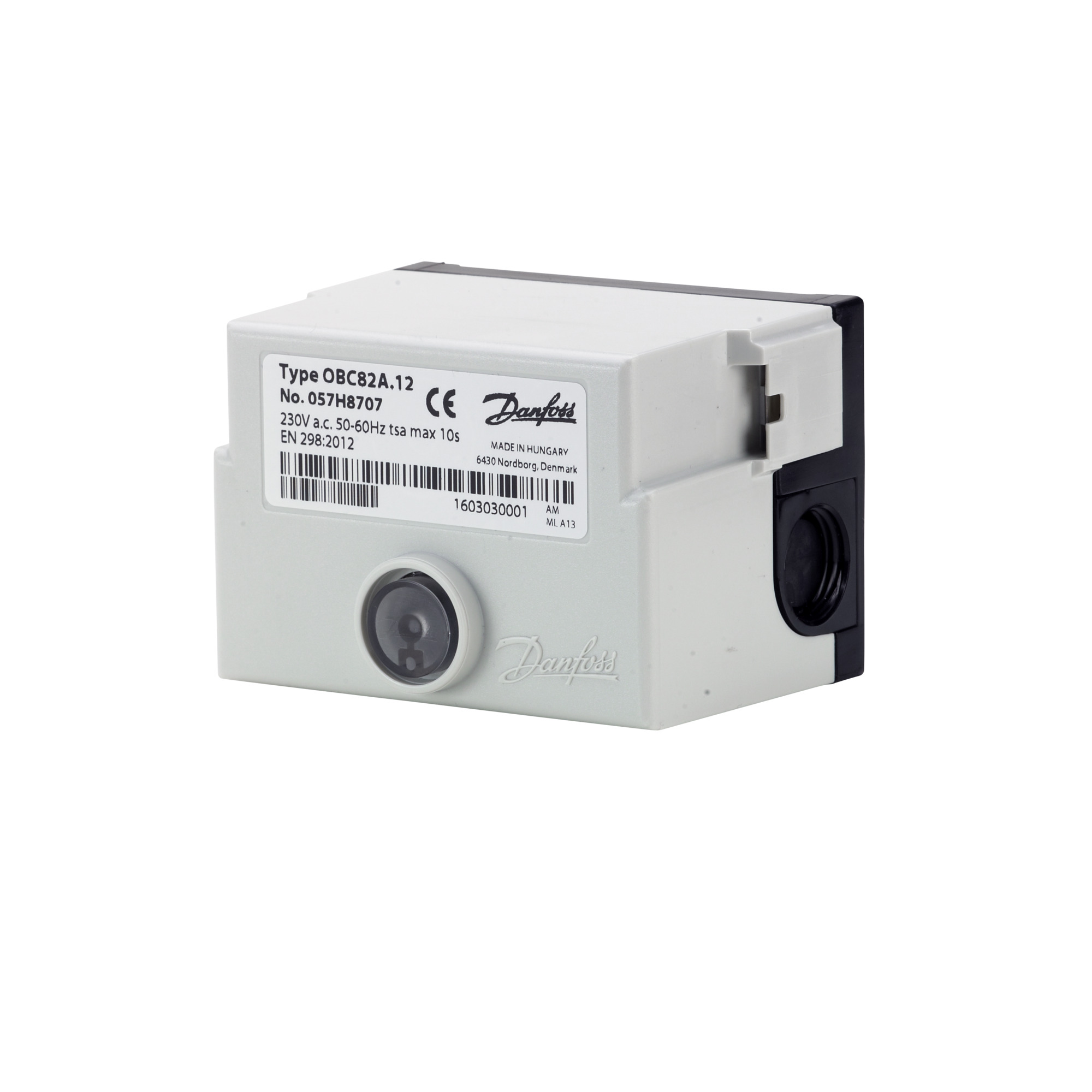 Блок управления OBC 82A.12