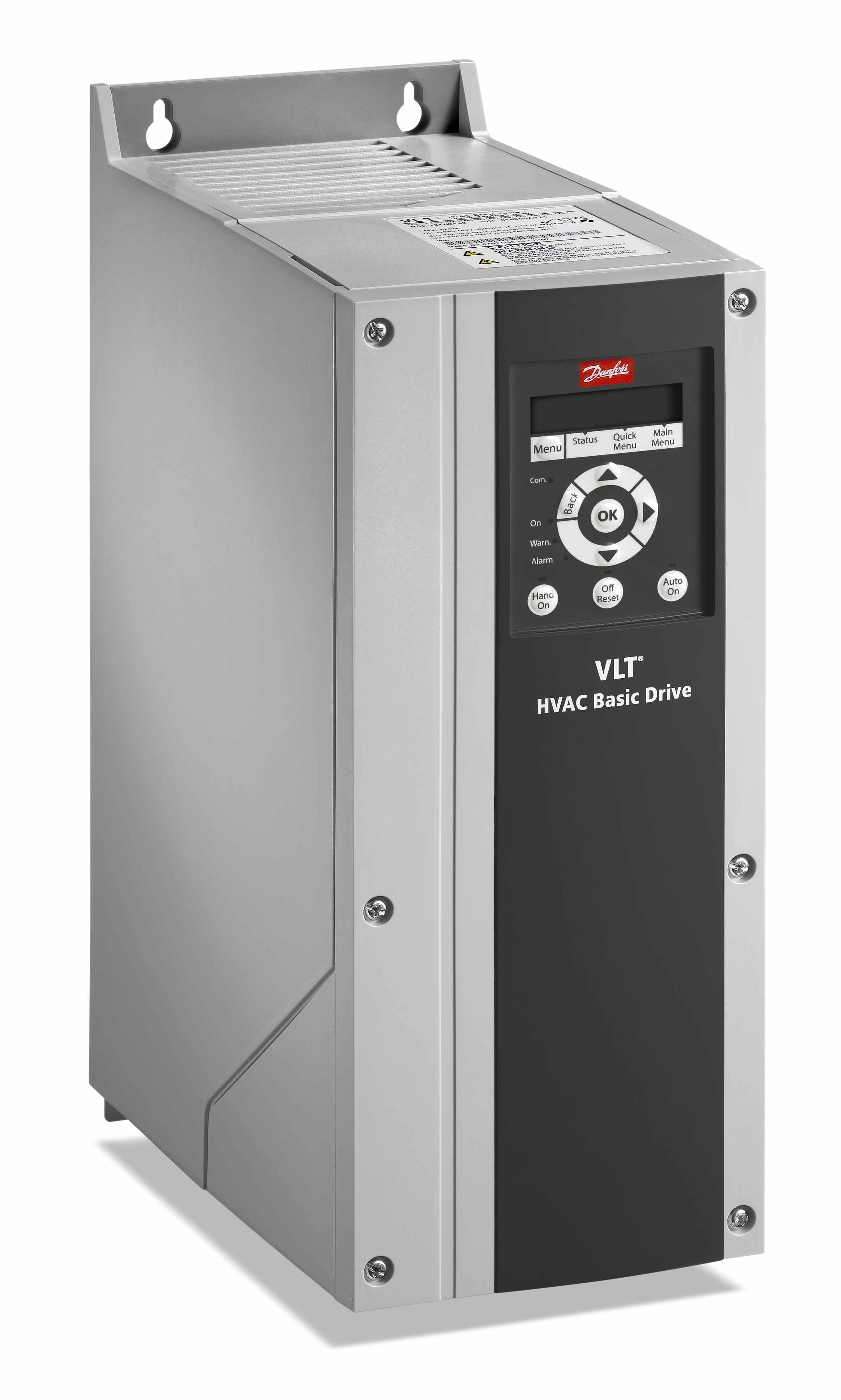 Danfoss 131L9920 — Преобразователь частоты VLT HVAC Drive Basic FC-101P90KT4P20H3XXCXXXSXXXXAXBXCXXXXDX