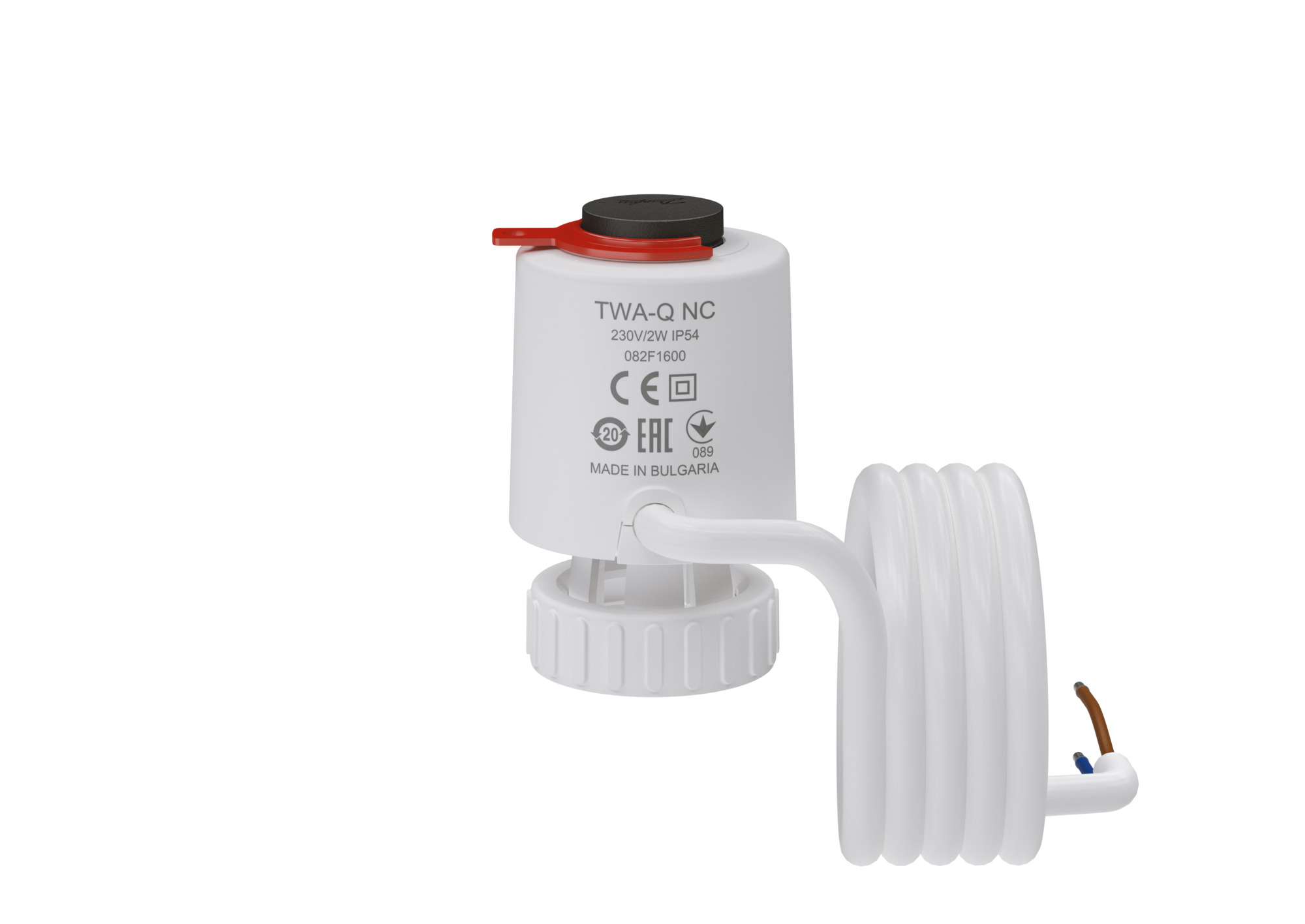 TWA-Q 24В NC для AQT DN10-32  каб. 1,2м(пр. класс 2864203306)