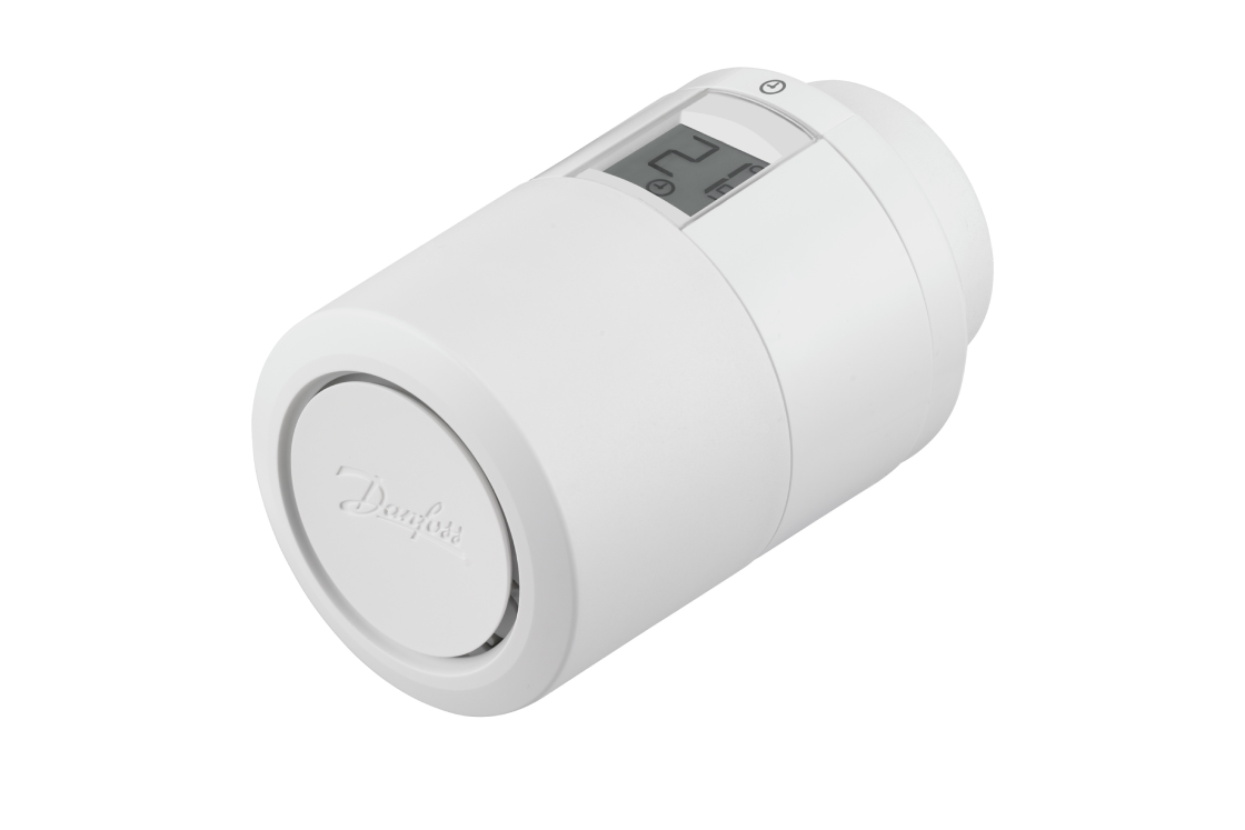 Danfoss 014G1001 — Элемент термостатический программируемый Danfoss Eco