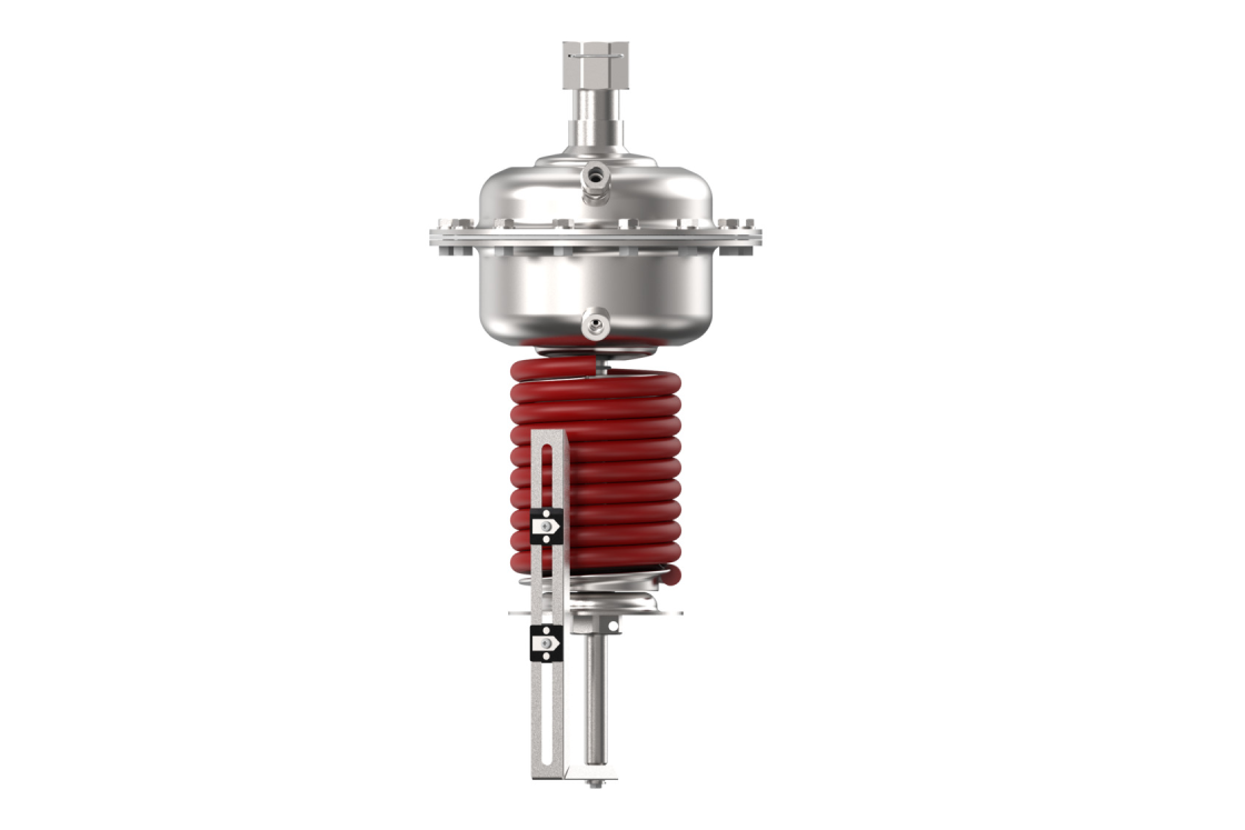 Danfoss 003G5694 — Регулятор давления Virtus AFPA 2, DN 65-250, PN 16, Pрег 0,2-0,8 бар, цвет пружины: желтый