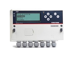 Ридан ТВ7-05M 187F9046R — Тепловычислитель, 3 тепловых ввода, RS232, USB